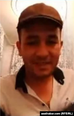 Suleýman Baýramgeldiew