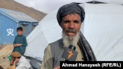 محمد اعظم نماینده خیمه نشینان ولسوالی شینواری ولایت پروان