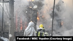 За даними міського голови, є два «прильоти» по Харкову.