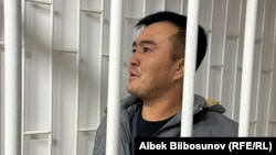 Чынгыз Капаров.