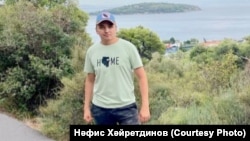 Нәфис Хәйретдинов