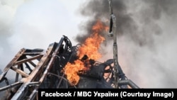 Після російських атак знеструмлені сотні населених пунктів у семи областях України. Фото ілюстративне 