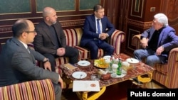 Լուսանկարը՝ 3-րդ նախագահի գրասենյակի