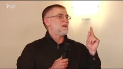 Поэт, илланча, бIаьхо Ханкаров Хьамзат дагалоцуш