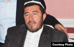 Сулаймон Болтуев, имом-хатиби масҷиди ҷомеи шаҳри Гулистон (Қайроққум)