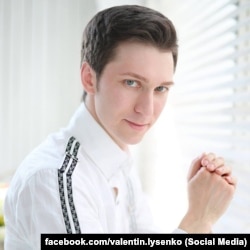 Валентин Лисенко