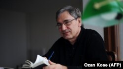 Orhan Pamuk