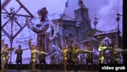 Татарстан сәнгать осталары концерты