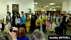 "Өмет" студиясе балалары