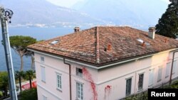 Соловьевдун Италиядагы вилласы. 6-апрель, 2022-жыл