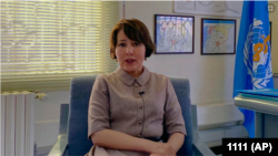 Doktor Akjemal Magtymowa