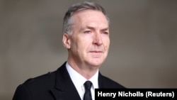 Командувач британської армії, адмірал сер Ентоні Радакін заявив, що «Росія зараз настільки слабка», що не має сил для власного контрнаступу