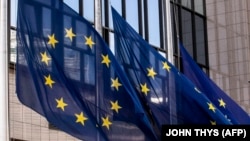 بیرق اتحادیه اروپا