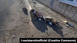 Раніше сьогодні повідомлялося про удари військ РФ по об’єктах критичної інфраструктури Запоріжжя (фото ілюстративне)