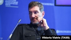 Расейскі прапагандыст Антон Красоўскі