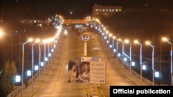 Кечки Ош шаары. 