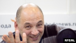 Дагъистаналъул инфомациялъул цIияв министр ХIажиев Нариман.