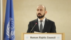 Միրզոյանը ՄԱԿ-ի ամբիոնից խոսեց Բաքվի կեղծ դատավարությունների, խաղաղության հեռանկարի մասին