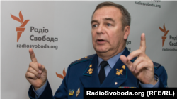 Колишній заступник начальника Генерального штабу Збройних сил України Ігор Романенко