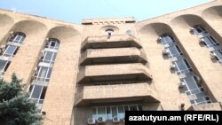 Կառավարության երրորդ մասնաշենքը, 15-օգոստոսի, 2018 թ․ 