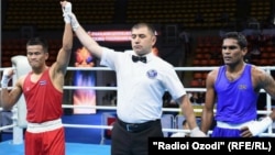 Мансур Мухиддинов