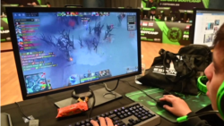 Қазақстандық киберспортшының жеңісі