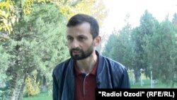 Далер Имомали. Архивное фото