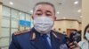 Former Kazakh Interior Minister Erlan Turghymbaev (file photo)