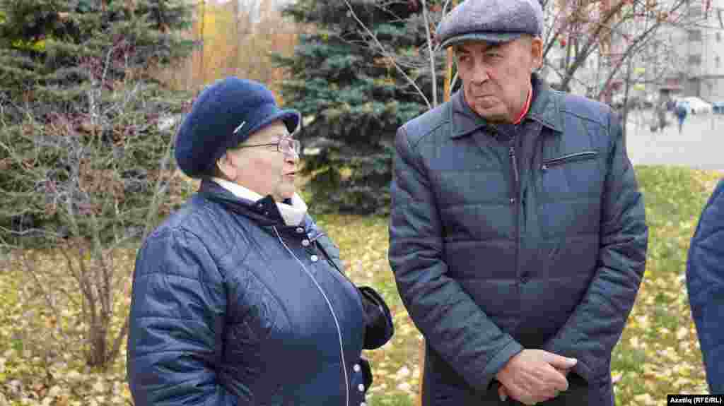 Нәҗибә Сафина һәм Вахит Имамов