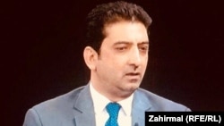 شفیق همدرد کارشناس سیاسی افغان