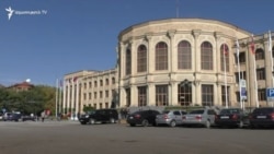 «Գյումրիում պատրաստ ենք գնալ նոր ընտրությունների». Ալեն Սիմոնյան