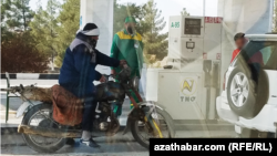 Illýustrasiýa suraty. Türkmenistan.