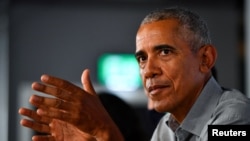 Барак Обама. 