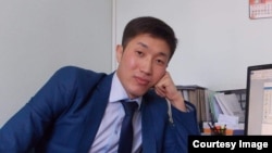 Кубанычбек Ысабеков