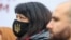 UKRAINE - Action in support of political prisoners of the Kremlin, Kyiv, 30Oct2021