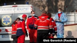 Протягом дня 2 листопада шпиталізували 5 935 людей