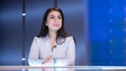 Суботнє інтерв’ю | Аріана Мохаммад, лікарка COVID-відділення 