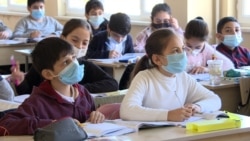 «Առկա ուսուցումը շատ ավելի լավ է». հակահամաճարակային կանոնների պահպանմամբ կրկին դպրոց