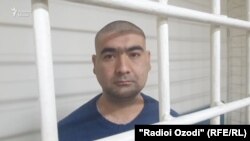 Джамшед Джумазода