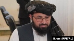 بلال کریمی معاون سخنگوی حکومت طالبان