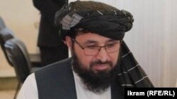 بلال کریمی، سخنگوی طالبان