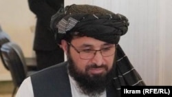 بلال کربمی، معاون سخنگوی حکومت طالبان