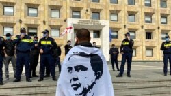 Մի խումբ անվանի եվրոպացի գործիչներ կոչ են անում ազատել Միխեիլ Սաակաշվիլիին