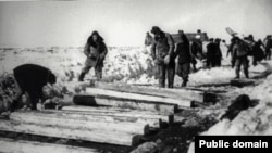 Ажал аңдыган Колыма.