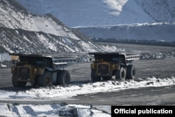 Кумтөр алтын кени, 13-ноябрь 2021-жыл.