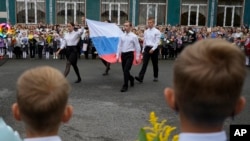 Як мактаб дар Русия