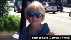 Жанна Вайніловіч, архіўнае фота