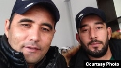 Нурмухаммед Аннаев и Азиз Мамедов не сомневаются, что за нападением на них стоят спецслужбы Туркменистана
