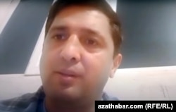 Шатлык Шыхыев известен своими пасквильными выступлениями в адрес туркменских активистов