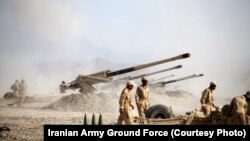 نیروهای امنیتی ایران 